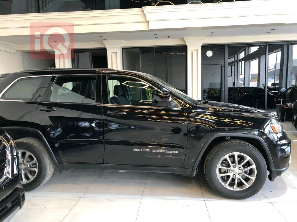 جيب جراند شيروكي